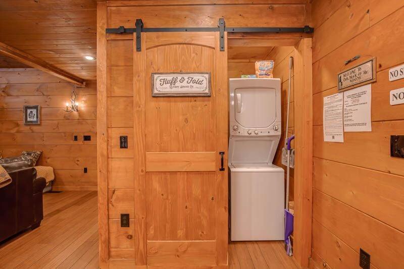 The Buckhorn By Stony Brook Cabins Gatlinburg Exterior foto