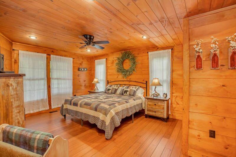 The Buckhorn By Stony Brook Cabins Gatlinburg Exterior foto