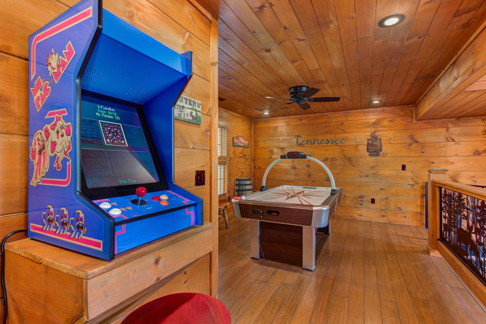 The Buckhorn By Stony Brook Cabins Gatlinburg Exterior foto
