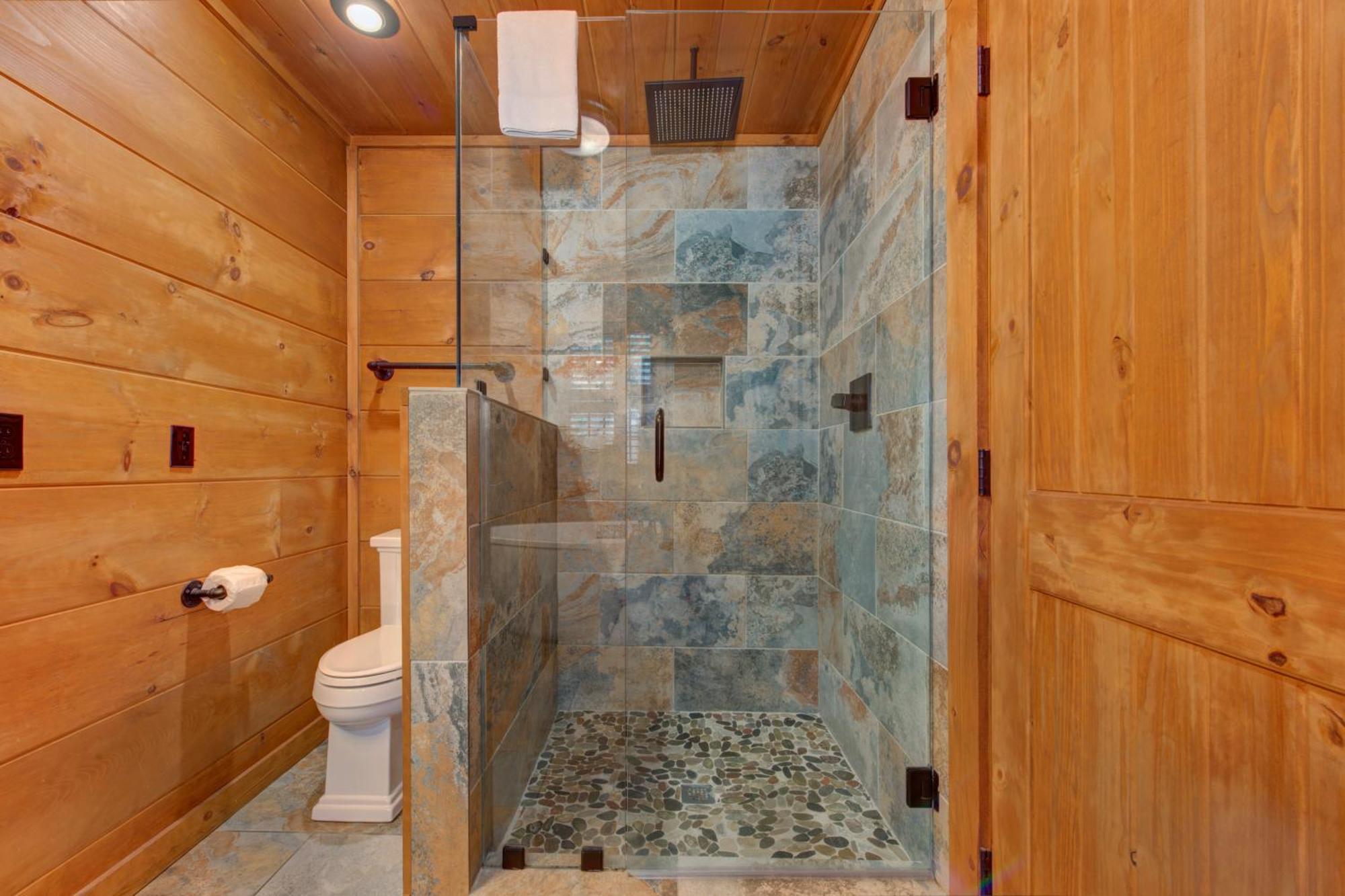 The Buckhorn By Stony Brook Cabins Gatlinburg Exterior foto