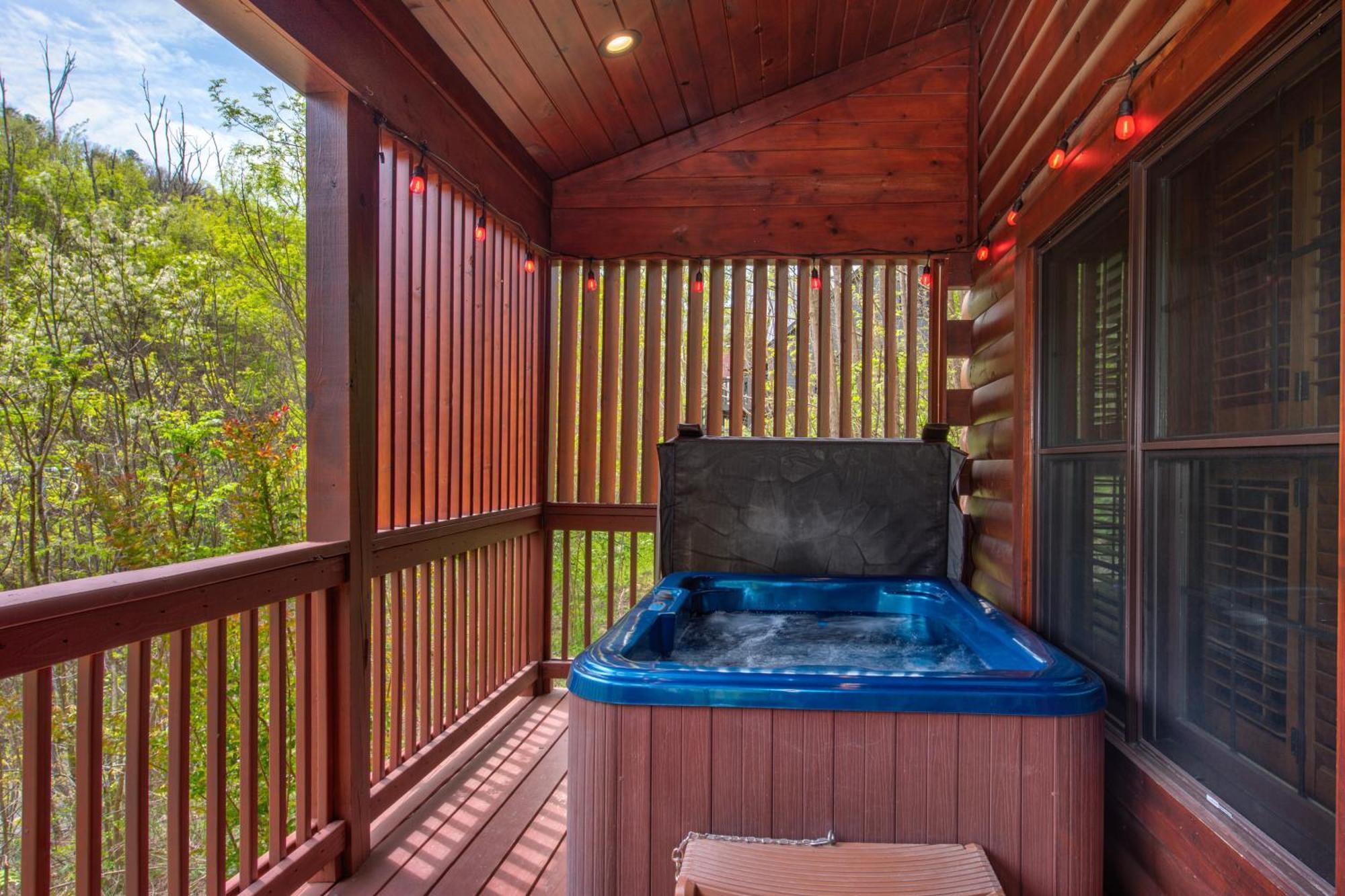The Buckhorn By Stony Brook Cabins Gatlinburg Exterior foto