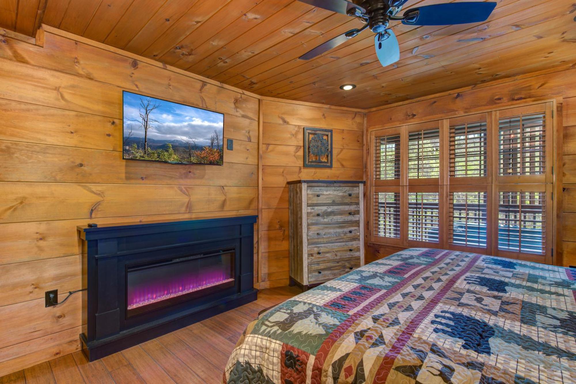 The Buckhorn By Stony Brook Cabins Gatlinburg Exterior foto