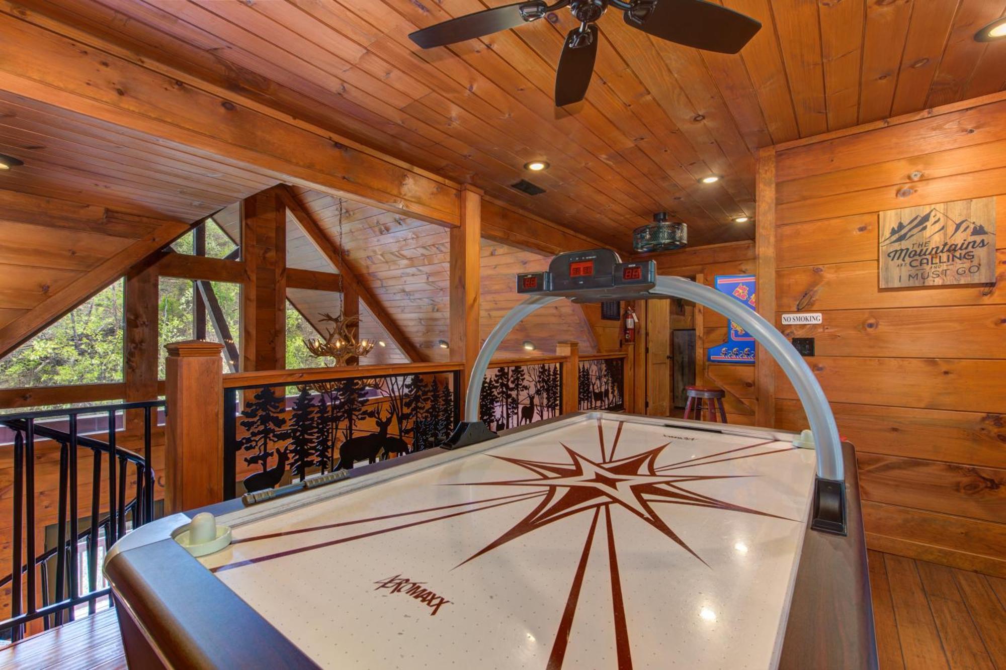 The Buckhorn By Stony Brook Cabins Gatlinburg Exterior foto