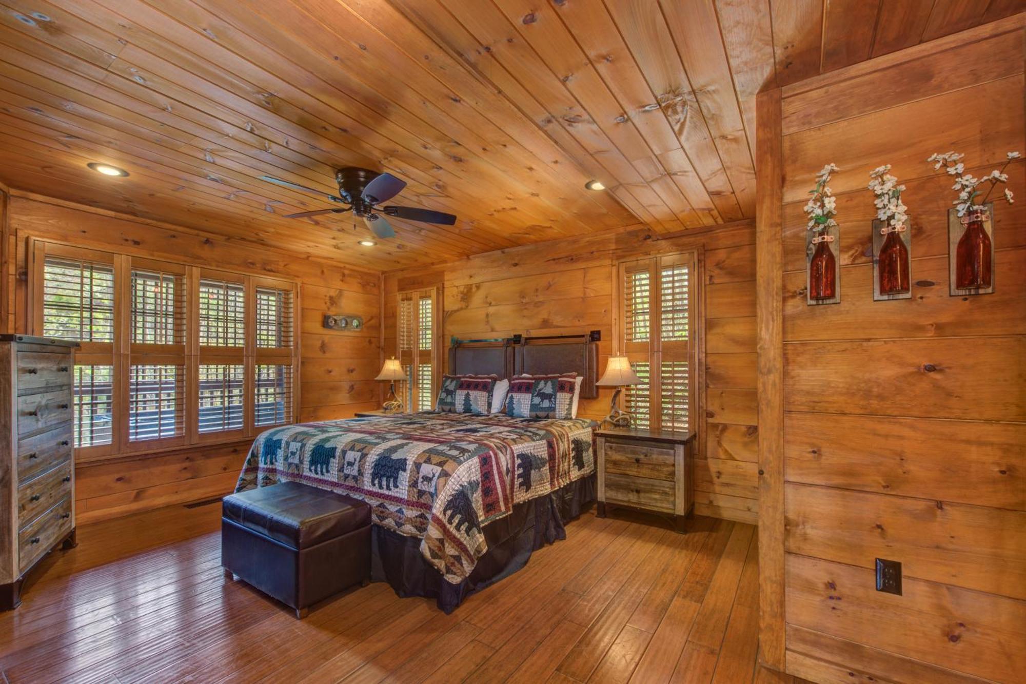 The Buckhorn By Stony Brook Cabins Gatlinburg Exterior foto