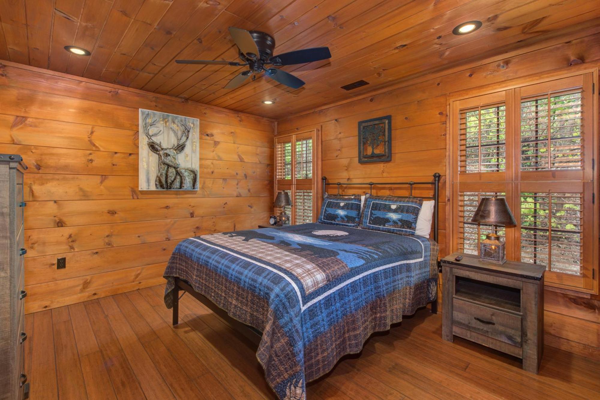 The Buckhorn By Stony Brook Cabins Gatlinburg Exterior foto
